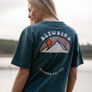 Bleubird Journey Tee  