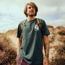 Bleubird Journey Tee  