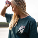 Bleubird Journey Tee  