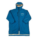 Bleubird Nordic Robe Swimming Dryrobe - Marine Blue