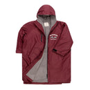 Introducing the Nordic Robe by Bleubird, a fusion of comfort and style that transcends the ordinary. 