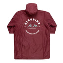 Bleubird Nordic Robe - Maroon  