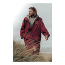 Bleubird Nordic Robe - Maroon  