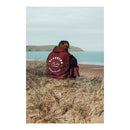 Bleubird Nordic Robe - Maroon  