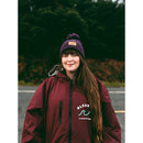 Bleubird Nordic Robe - Maroon  