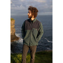 Bleubird Polar Full Zip Fleece - Teal  