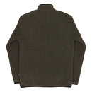 Bleubird Polar Half Zip Fleece - Forest  
