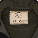 Bleubird Polar Half Zip Fleece - Forest  