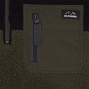 Bleubird Polar Half Zip Fleece - Forest  