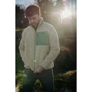 Bleubird Sherpa Fleece  - Beige  