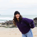 Bleubird Women's Nala 1/2 Zip Fleece  