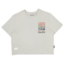 Women's Canyon Cropped Tee