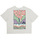 Women's Canyon Cropped Tee