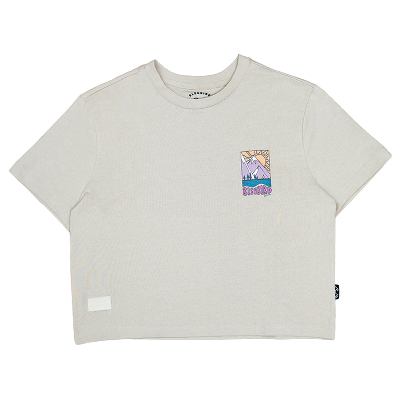 Women's Solace Cropped Tee