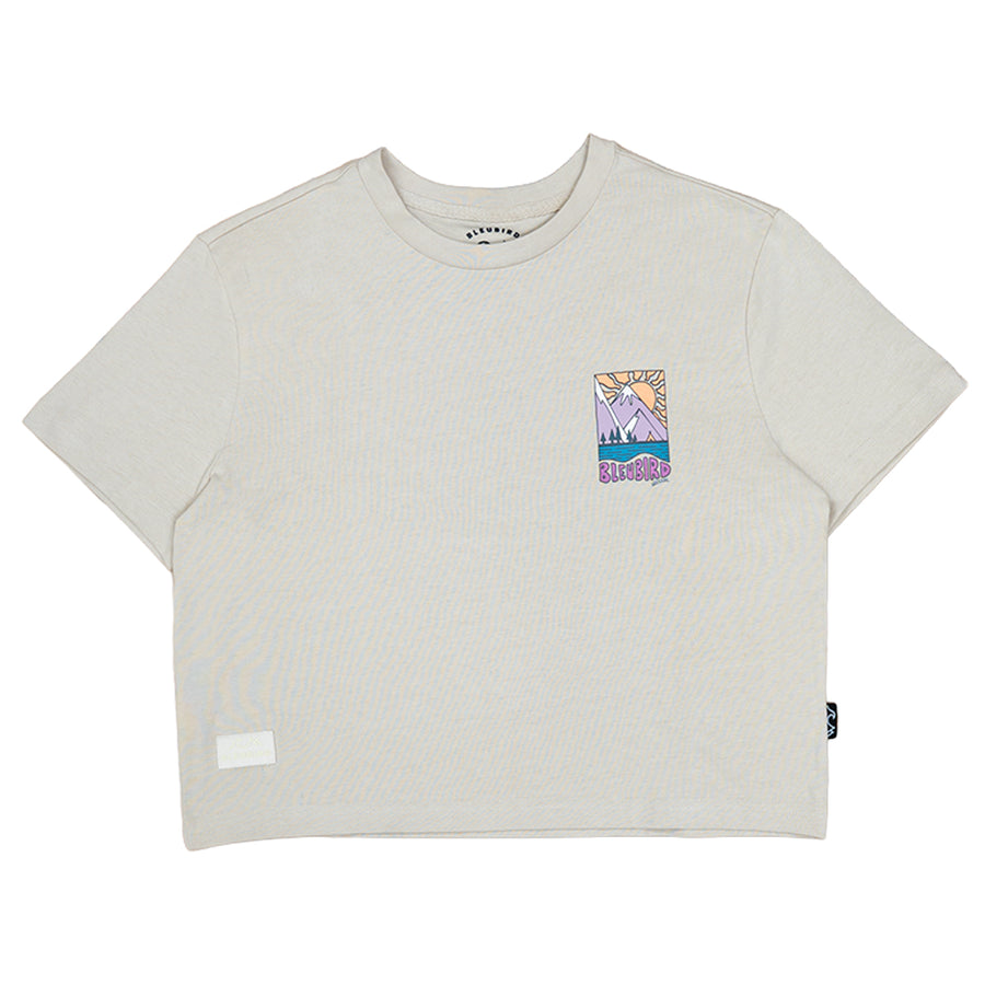 Women's Solace Cropped Tee