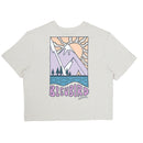 Women's Solace Cropped Tee