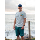 Men's Pete the Penguin Tee