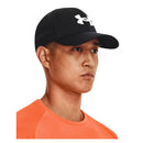 Under Armour Blitzing 3.0 Cap - Black- Great Outdoors Ireland