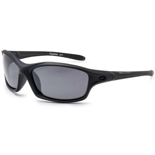 Bloc Daytona - Matt Black/Polarised  