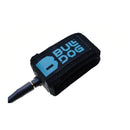 Bulldog 8ft Ankle Leash - Black/Blue