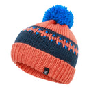 Dare 2b Boffin Bobble Hat - Orange Rust- Great Outdoors Ireland