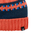 Dare 2b Boffin Bobble Hat - Orange Rust- Great Outdoors Ireland