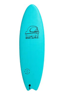 Break 7ft Softboard - Blue Ocean