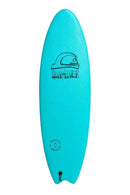 Break 7ft Softboard - Blue Ocean