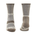 Bridgedale HIKE Lightweight Coolmax Comfort Boot - Sand - Great Outdoors Ireland