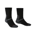 Bridgedale Heavyweight Merino Performance - Black - Great Outdoors Ireland