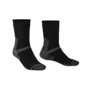 Bridgedale Heavyweight Merino Performance - Black - Great Outdoors Ireland