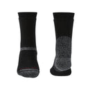 Bridgedale Heavyweight Merino Performance - Black - Great Outdoors Ireland