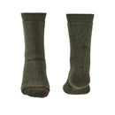 Bridgedale Heavyweight Merino Performance - Olive - Great Outdoors Ireland
