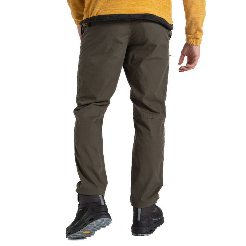 Brisk Trousers - Woodland Green