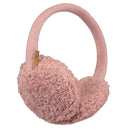 Barts Browniez Earmuffs - Pink- Great Outdoors Ireland