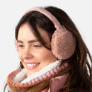 Barts Browniez Earmuffs - Pink- Great Outdoors Ireland