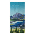 CoolNet UV® Neckwear - Nat Parks Glacier