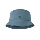 Buff Adventure Bucket Hat Solid Stone Blue  