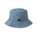 Buff Adventure Bucket Hat Solid Stone Blue  
