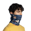 CoolNet UV® Neckwear - Camino Norte Navy