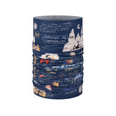 CoolNet UV® Neckwear - Camino Norte Navy