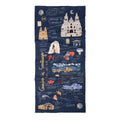 CoolNet UV® Neckwear - Camino Norte Navy