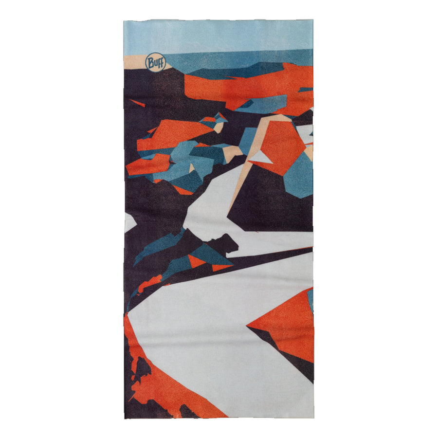CoolNet UV® Neckwear - Mesa Flint