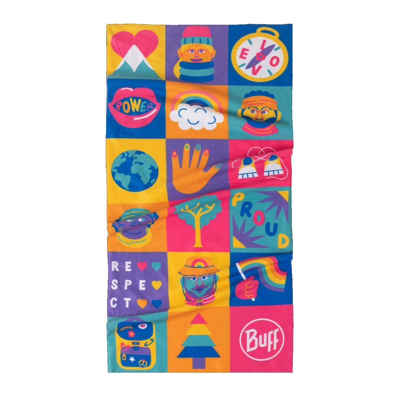 CoolNet UV® Neckwear - Pride