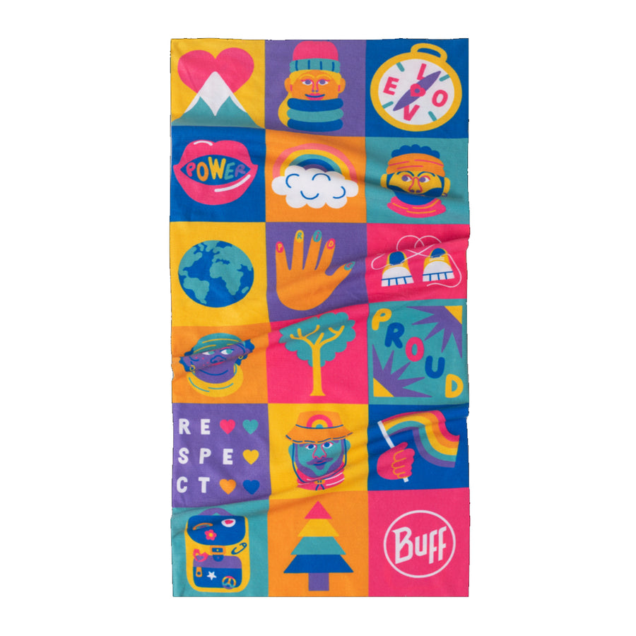 CoolNet UV® Neckwear - Pride