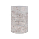 Buff CoolNet UV® Neckwear - Birch Grey