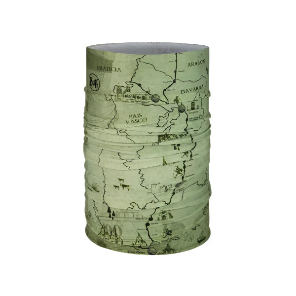 Buff CoolNet UV® Neckwear - Camino Green