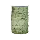 Buff CoolNet UV® Neckwear - Camino Green