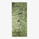 Buff CoolNet UV® Neckwear - Camino Green  