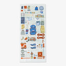 Buff CoolNet UV® Neckwear - Camino Pack  